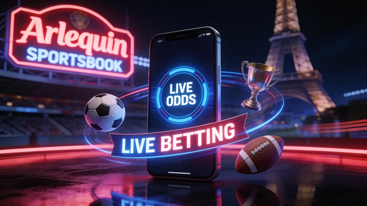 Configuration requise pour Android — arlequin casino en France